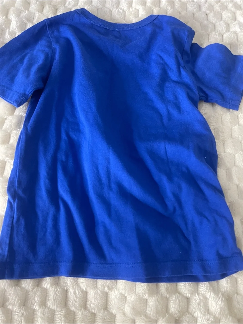The Children's Place Royal Blue 'Loves Learning' Graphic Tee